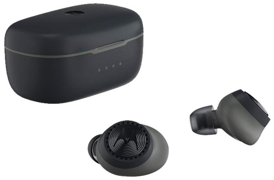 

Motorola Verve Buds 200 True Wireless Bluetooth Headset ( Black )