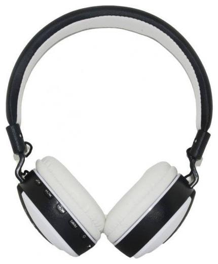 

WOCKEEZ MS-771 Over-Ear Bluetooth Headset ( White )