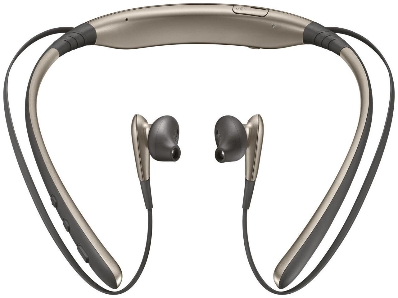 

MS TRADING COMPANY LEVEL U In-Ear Bluetooth Headset ( Gold )