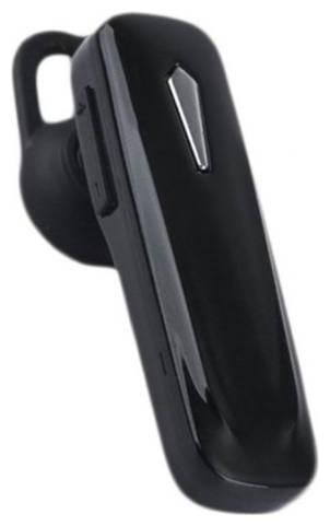 

MS TRADING COMPANY Mono In-Ear Bluetooth Headset ( Black )