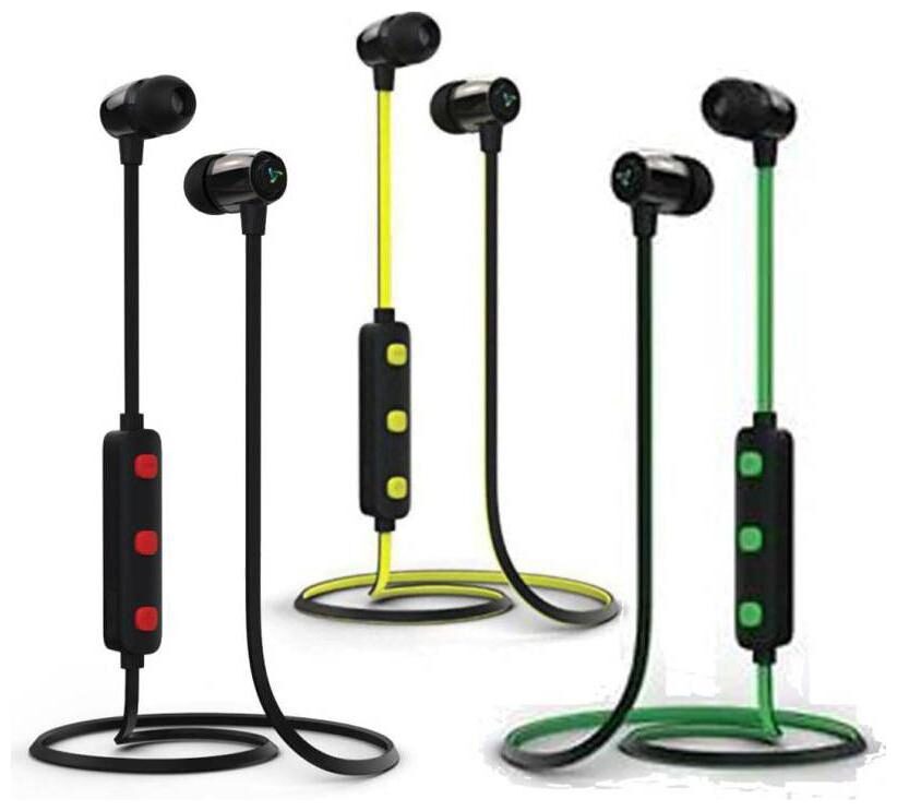 

MS TRADING COMPANY H-15 In-Ear Bluetooth Headset ( Assorted )