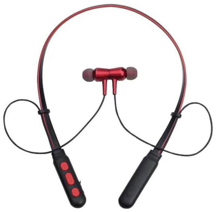 

MS TRADING COMPANY B11 In-Ear Bluetooth Headset ( Assorted )