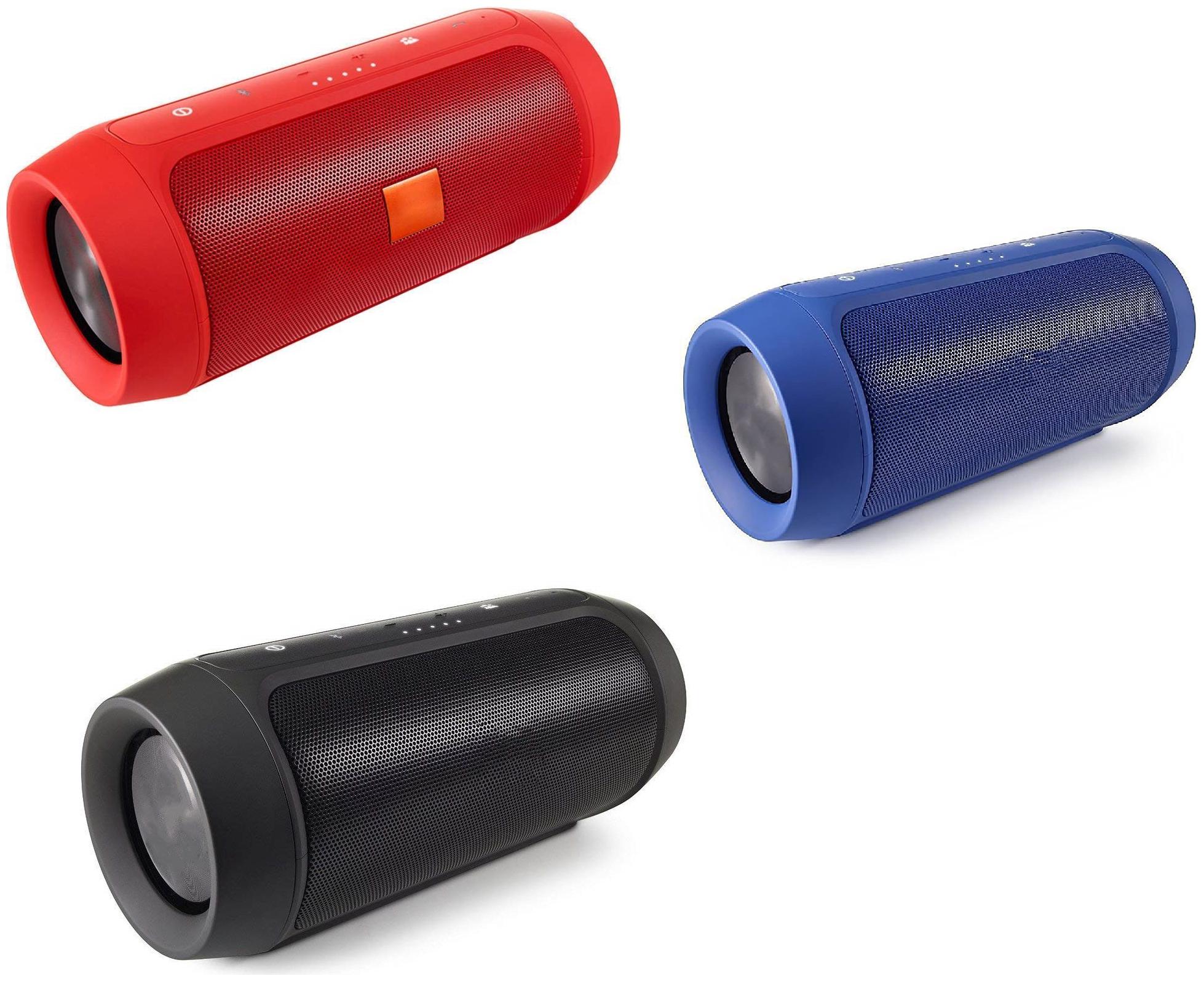 

QUXXA CHARGE 2 Bluetooth Portable speaker ( Assorted )