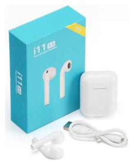 

QUXXA i11s-Tws In-Ear Bluetooth Headset ( Assorted )