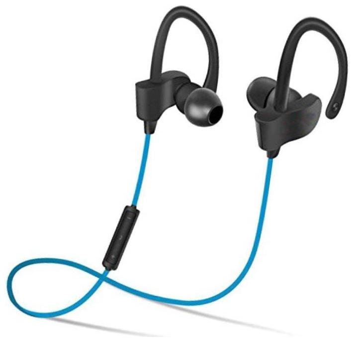 

QUXXA QC-10S In-Ear Bluetooth Headset ( Blue )
