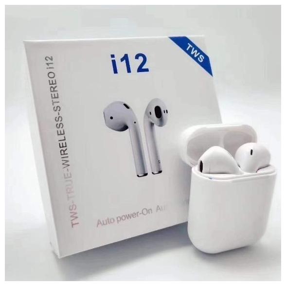 

QUXXA In-Ear Bluetooth Headset ( White )