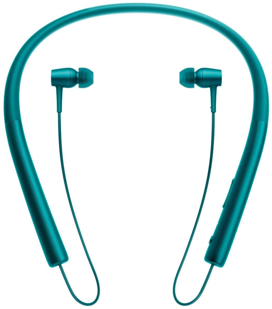 

QUXXA H ear In 2 In-Ear Bluetooth Headset ( Blue )