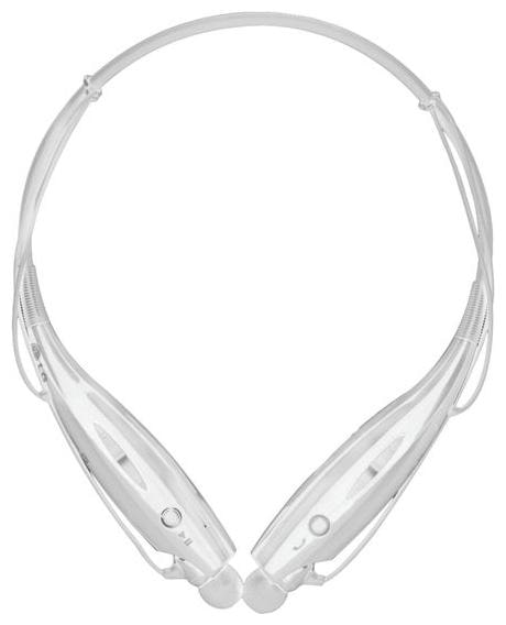 

QUXXA HBS-730 In-Ear Bluetooth Headset ( White )