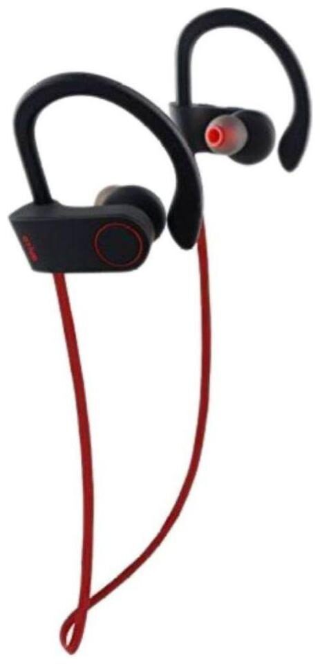 

QUXXA QC-10S In-Ear Bluetooth Headset ( Red )