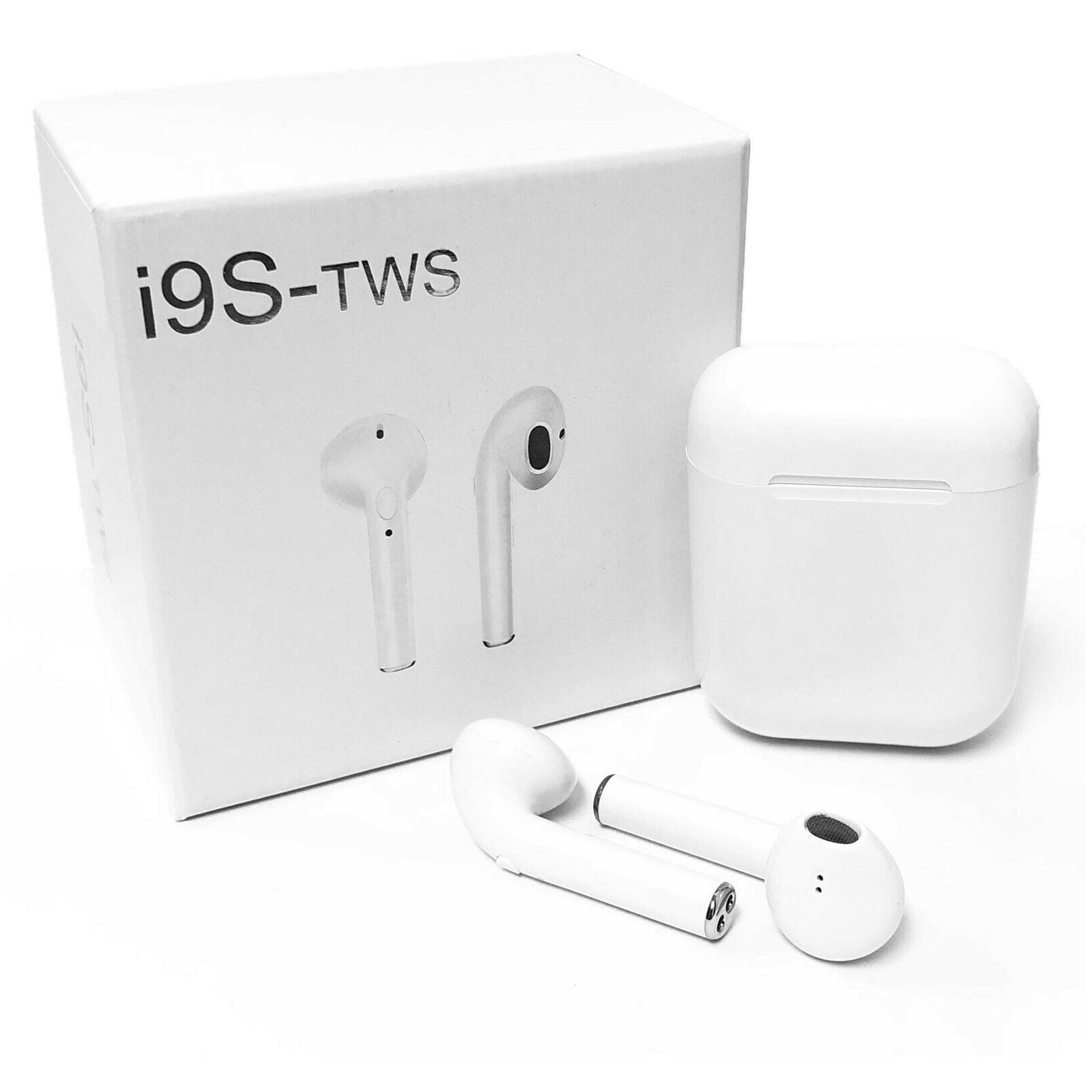 

QUXXA i9s-TWS In-Ear Bluetooth Headset ( White )