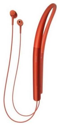

QUXXA H ear In 2 In-Ear Bluetooth Headset ( Red )