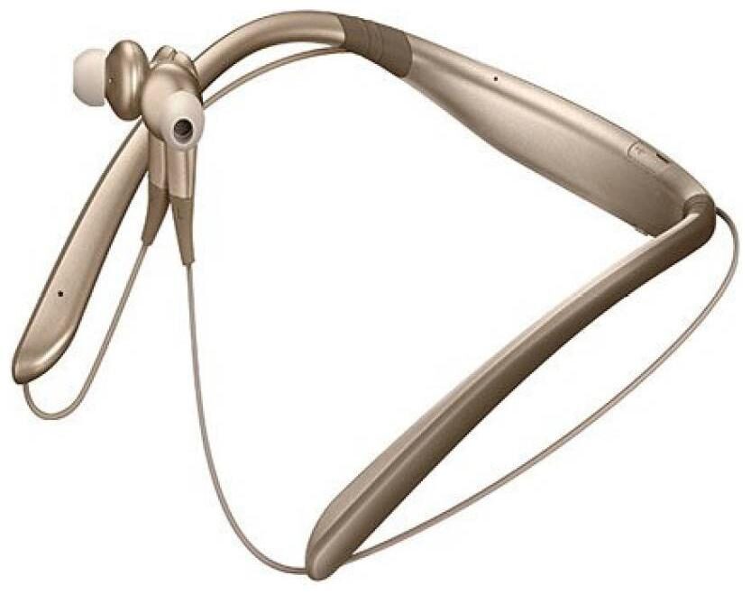 

QUXXA Level U In-Ear Bluetooth Headset ( Gold )