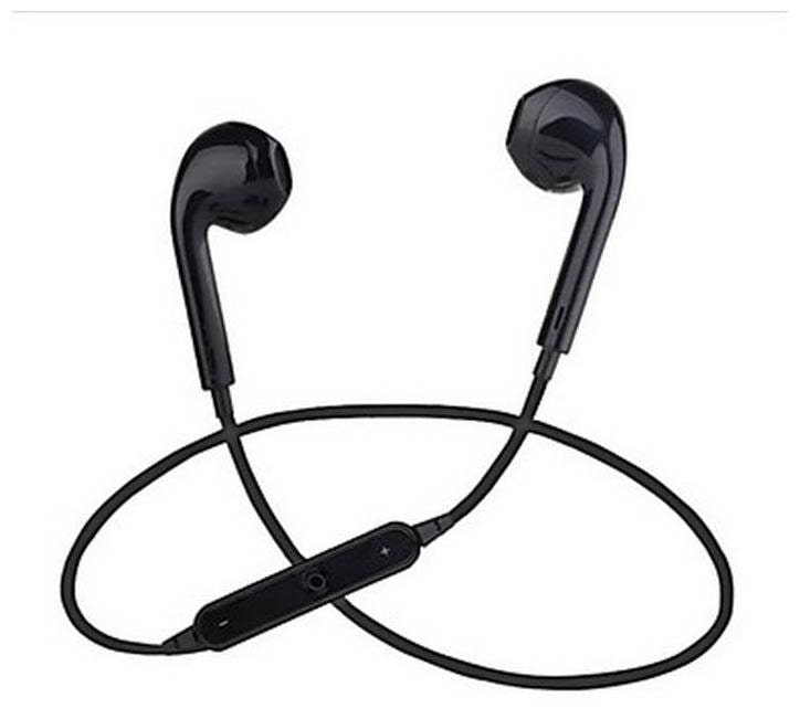 

QUXXA S6 In-Ear Bluetooth Headset ( Black )