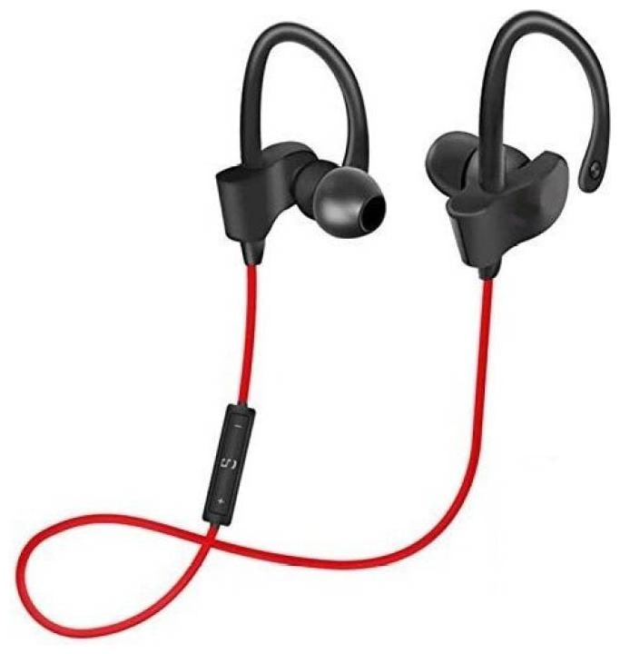 

QUXXA QC-10S In-Ear Bluetooth Headset ( Red )