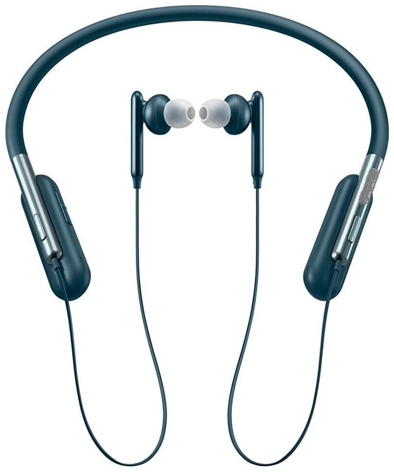 

QUXXA U Flex In-Ear Bluetooth Headset ( Blue )