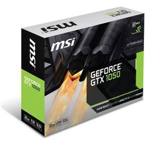 MSI NVIDIA GEFORCE GTX 1050 2GT OC 2 GB GDDR5 Graphics Card