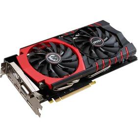 MSI NVIDIA GTX 970 4 GB GDDR5 Graphics Card