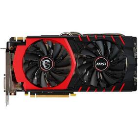 MSI NVIDIA GTX 980 4 GB GDDR5 Graphics Card