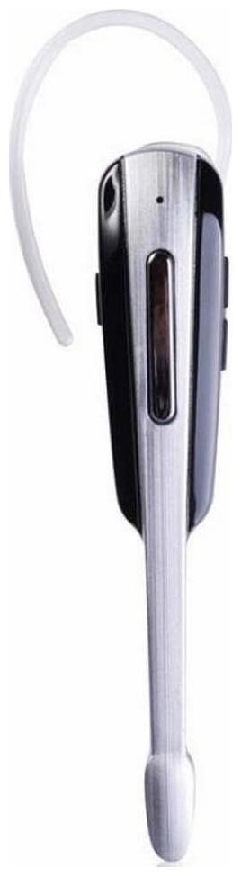 

BTK Trade HM-1000 On-Ear Bluetooth Headset ( Silver )