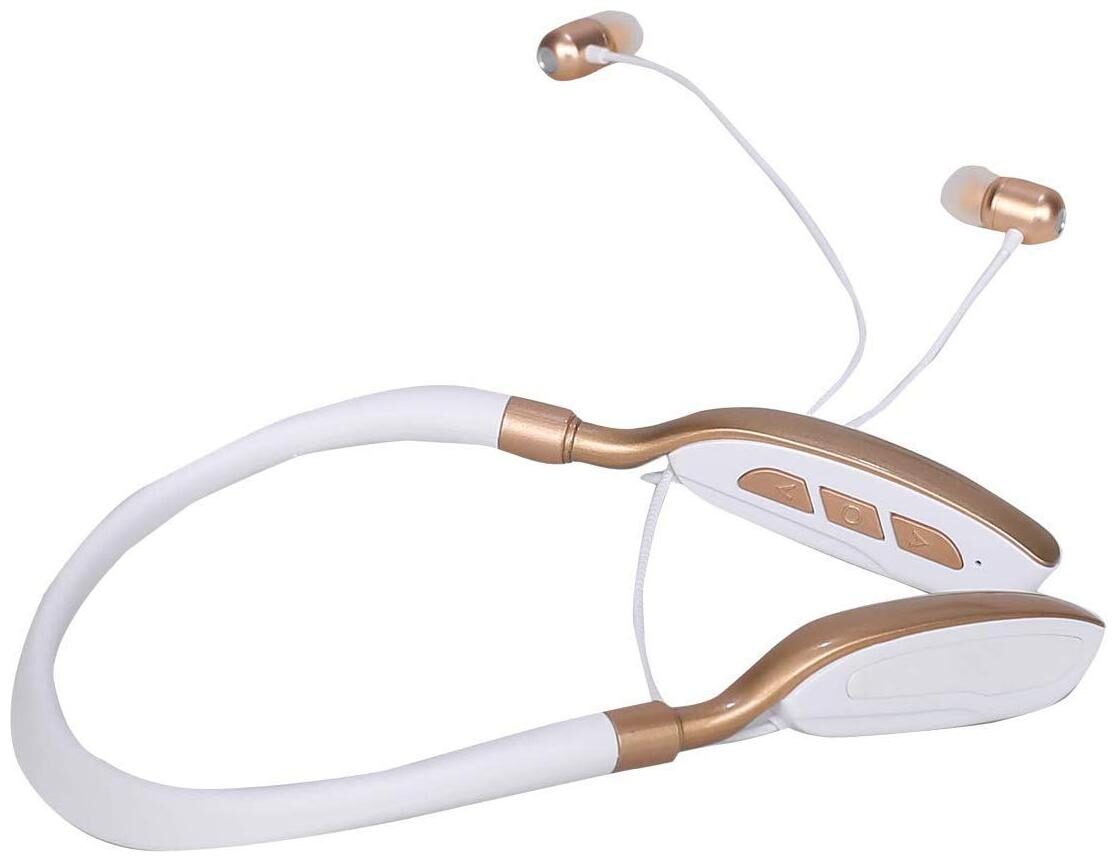 

QUXXA JB-30BT In-Ear Bluetooth Headset ( White )