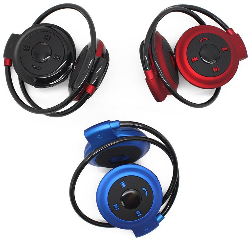

BTK Trade Mini-503 Over-Ear Bluetooth Headset ( Assorted )