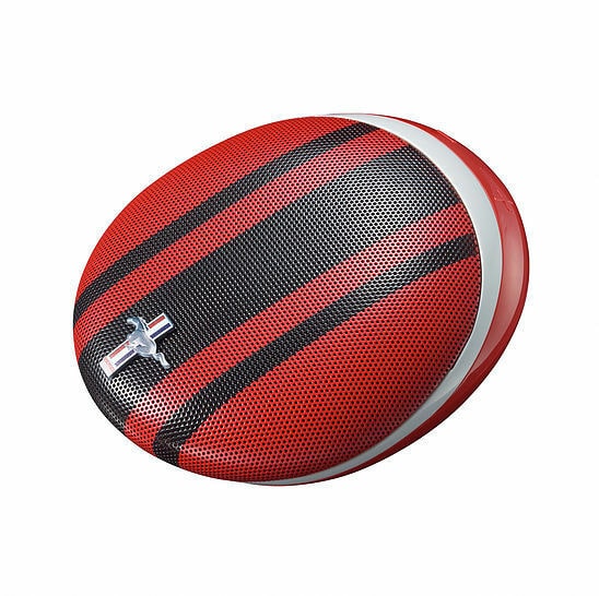 

Mustang Hi-Power Stereo Portable Bluetooth Speaker Speakerphone Super Bass