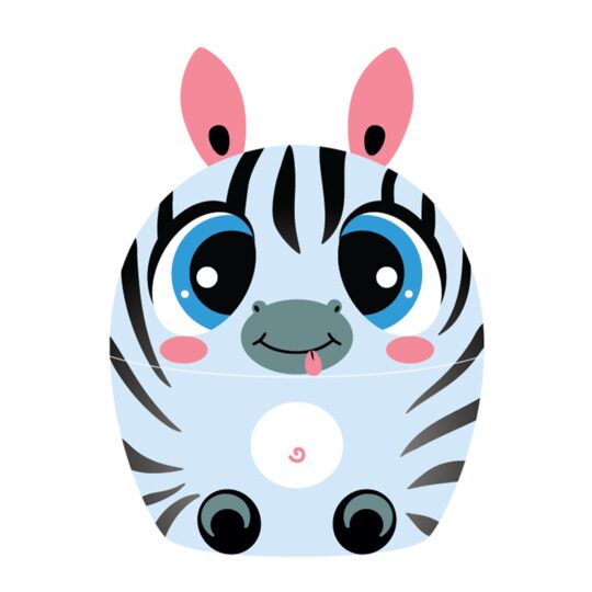 

My Audio Pet ZYMPHONY The Zebra Bluetooth Speaker