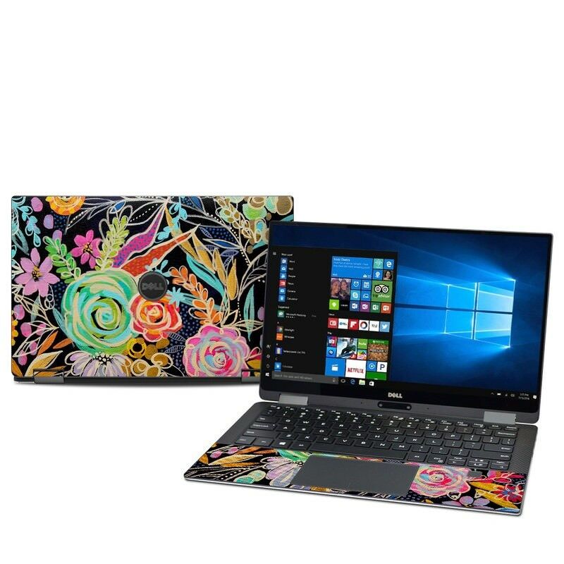 

My Happy Place Decal Sticker Skin for Dell XPS 13 9365 Laptop