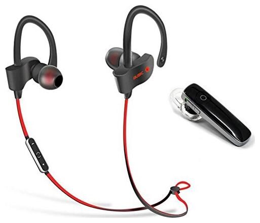 My Style C 10 Bluetooth Jogger Headphones for Android