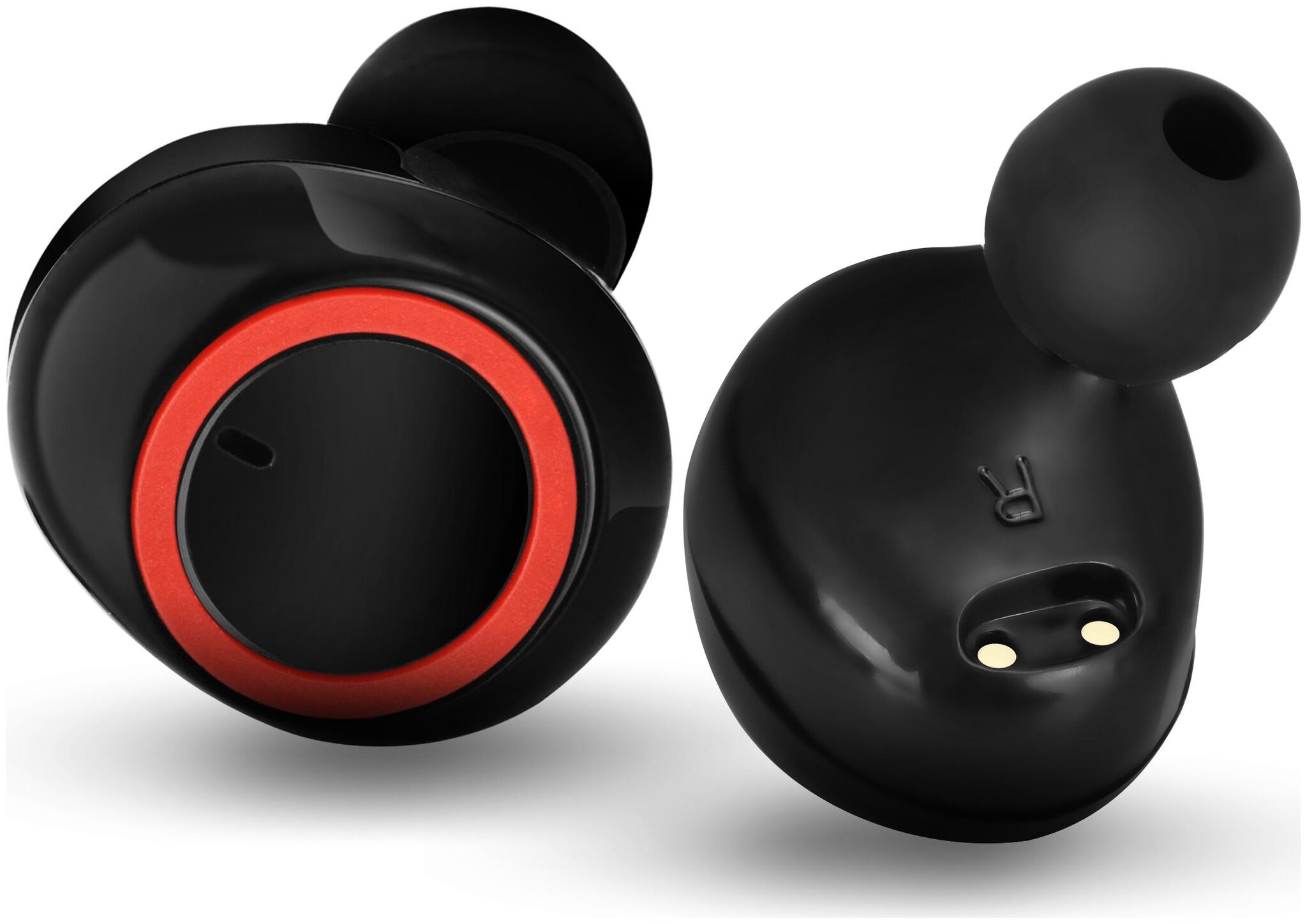 

Mytrack In-Ear Bluetooth Headset ( Black )