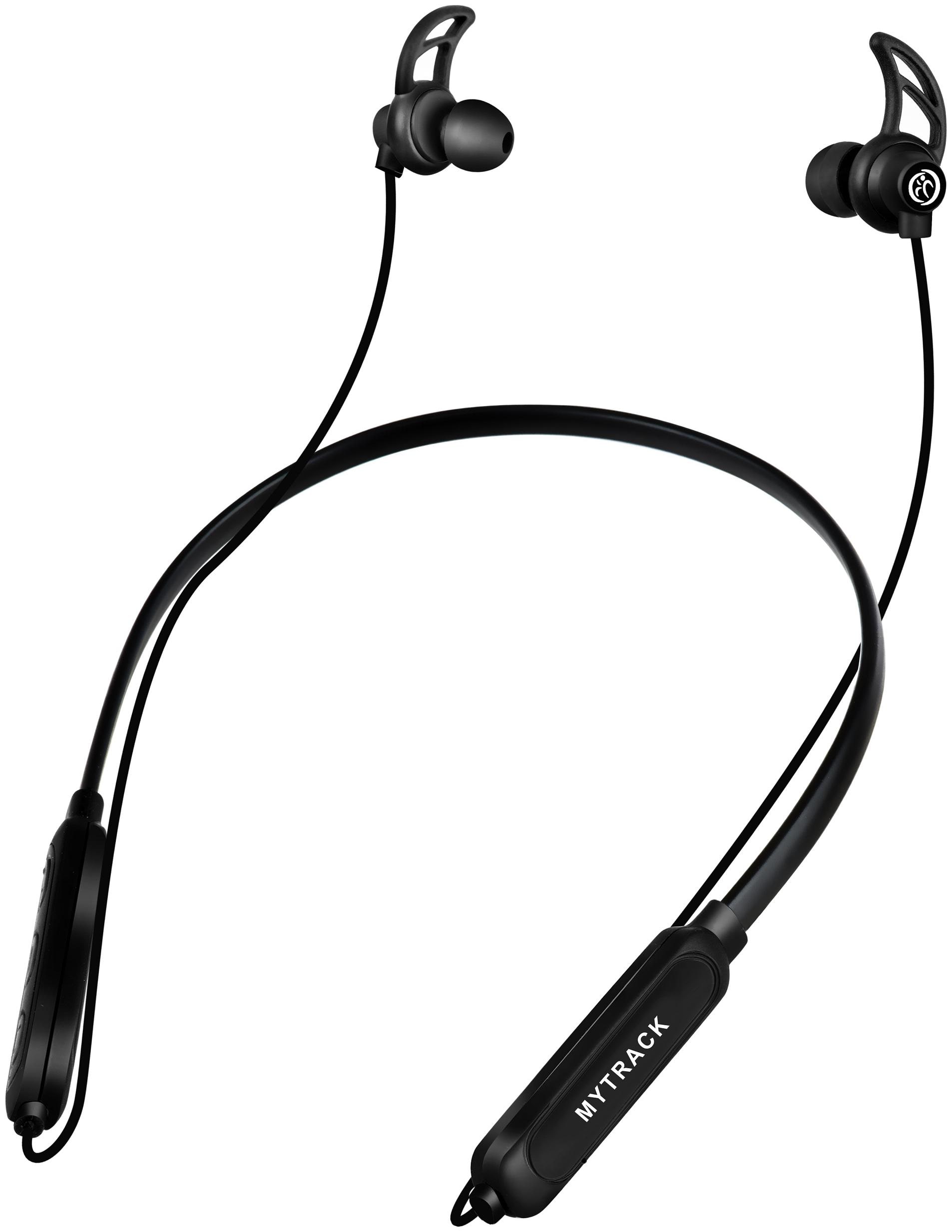 

Mytrack MT-1010 In-Ear Bluetooth Headset ( Black )