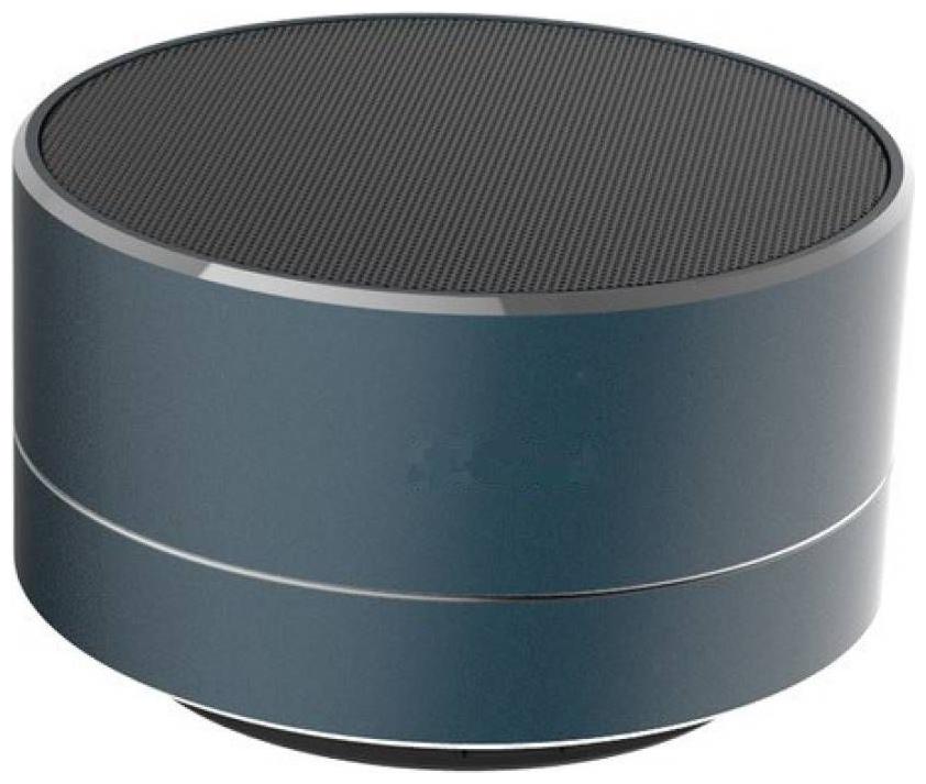 

Mzee A10 BLUETOOTH PORTABLE SPEAKER Bluetooth Portable speaker ( Black Blue )