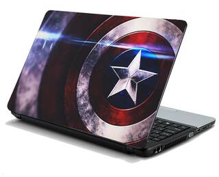 Buy Namo Arts Captain America Laptop Skin Stickers Hp Dell Lenovo Acer Asus Laptops Notebooks 15 6 Inch Online At Low Prices In India Paytmmall Com
