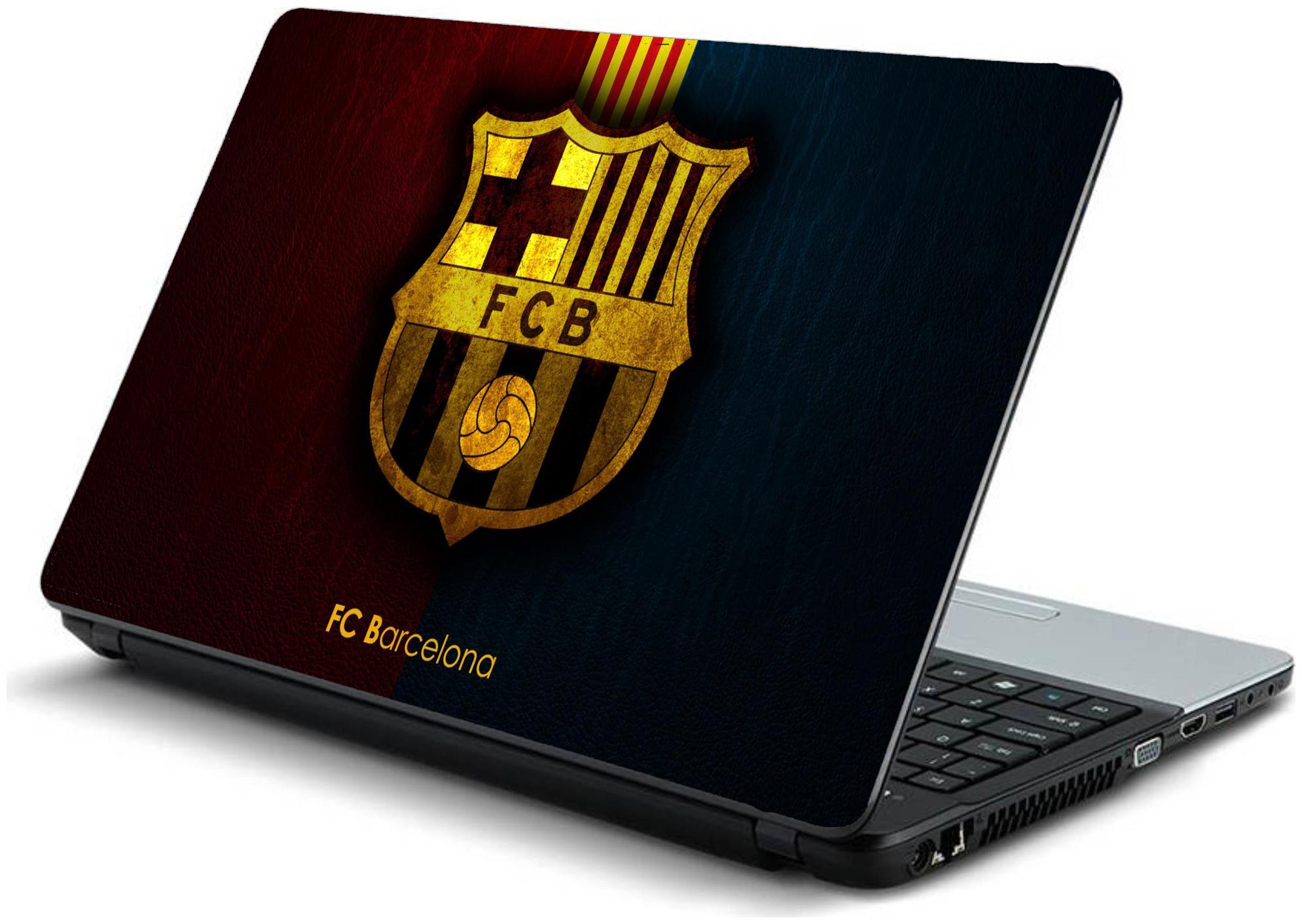 

Namo Arts FCB Laptop Skin Stickers for HP-Dell-Lenovo-Acer-Asus 15 6 inch Laptops Notebooks