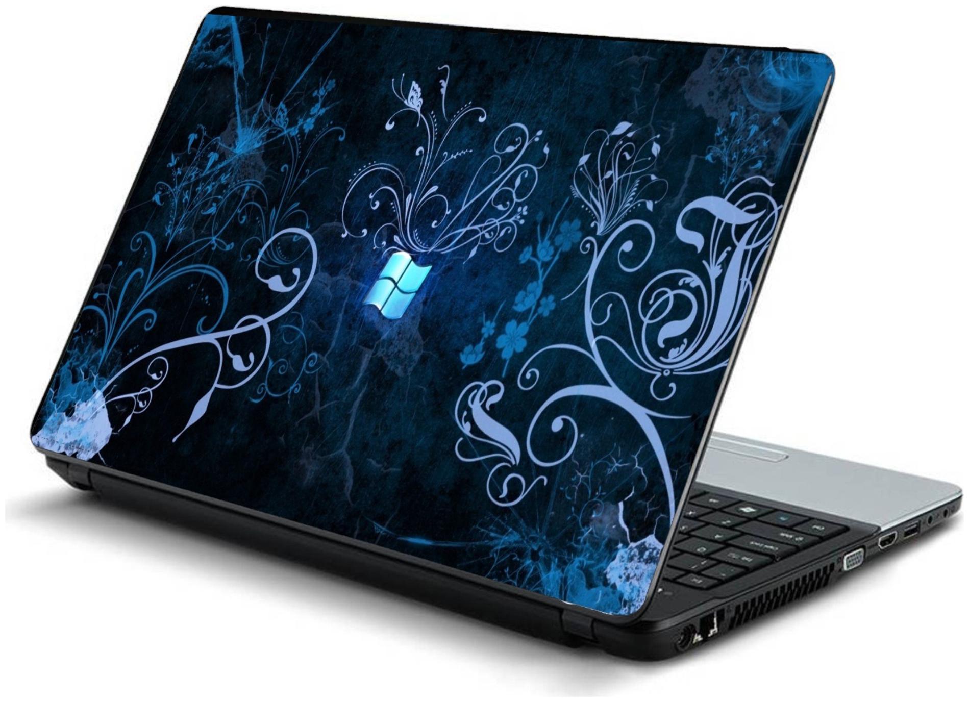 

Namo Arts Floral Window Laptop Skin Stickers for HP-Dell-Lenovo-Acer-Asus 15 6 inch Laptops Notebooks