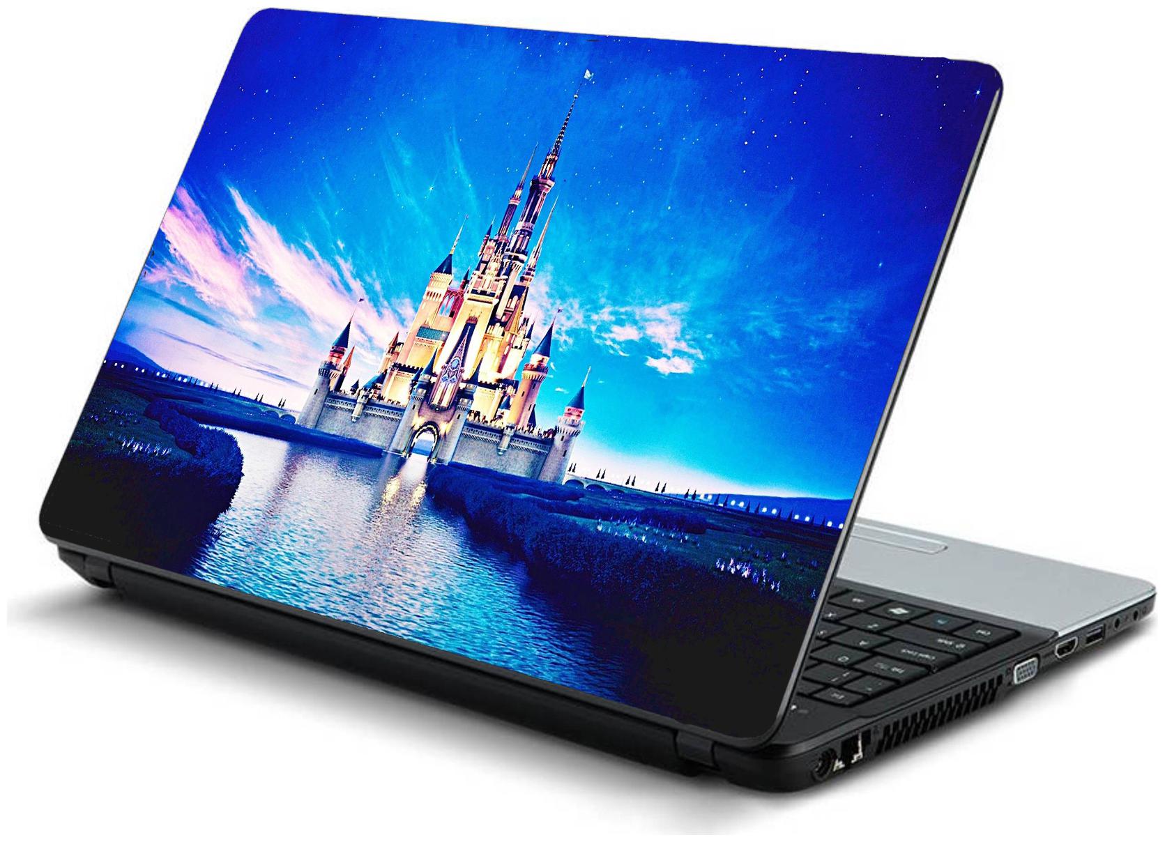 

Namo Arts Frozen Disney Laptop Skin Stickers for HP-Dell-Lenovo-Acer-Asus 15 6 inch Laptops Notebooks