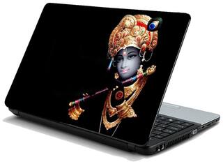 Buy Namo Arts Krishna Flute Laptop Skin Stickers Hp Dell Lenovo Acer Asus Laptops Notebooks 15 6 Inch Online At Low Prices In India Paytmmall Com