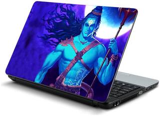 Buy Namo Arts Lord Shiva Laptop Skin Stickers For Hp Dell Lenovo Acer Asus 15 6 Inch Laptops Notebooks Online At Low Prices In India Paytmmall Com