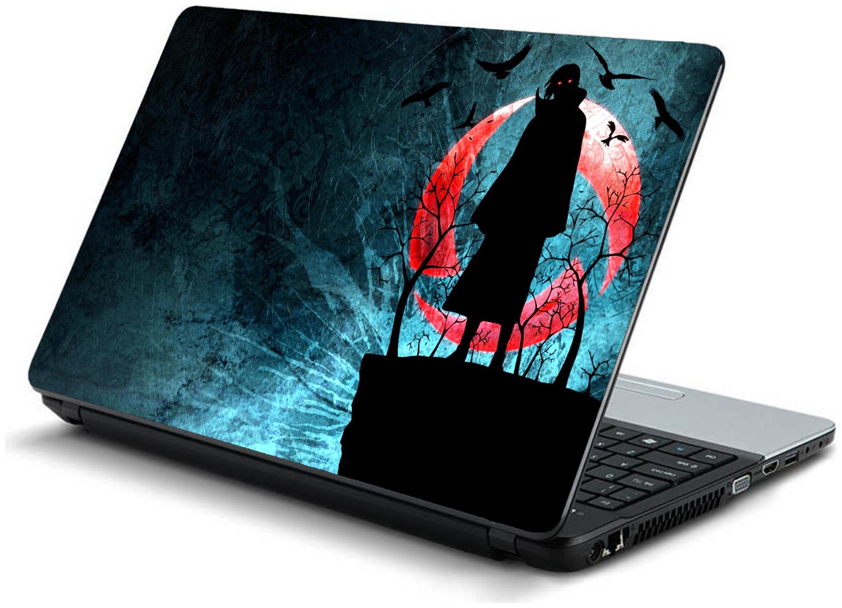 

Namo Arts Naruto Laptop Skin Stickers for HP-Dell-Lenovo-Acer-Asus 15 6 inch Laptops Notebooks