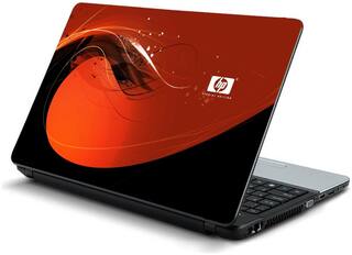 Buy Namo Arts Red Hp Laptop Skin Stickers For Hp Dell Lenovo Acer Asus 15 6 Inch Laptops Notebooks Online At Low Prices In India Paytmmall Com