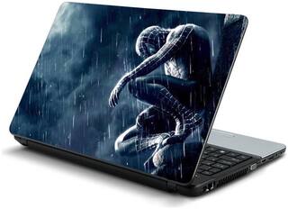 Buy Namo Arts Sad Spiderman Laptop Skin Stickers For Hp Dell Lenovo Acer Asus 15 6 Inch Laptops Notebooks Online At Low Prices In India Paytmmall Com