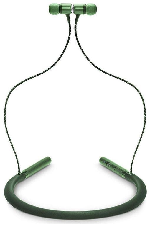 

NBC LIVE 200 In-Ear Bluetooth Headset ( Green )