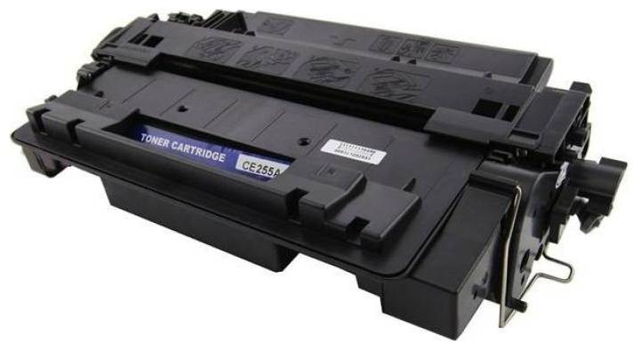 Neha 55A Toner Cartridge For Use In HP LaserJet Enterprise 500 MFP M525DN, 500 MFP M525F, FLOW MFP M525C, P3015, P3015D, P3015DN, P3015N, P3015X