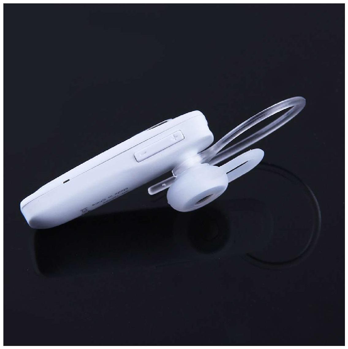 

NeroEdge neroedge1 neroedge1 In-Ear Bluetooth Headset ( White )