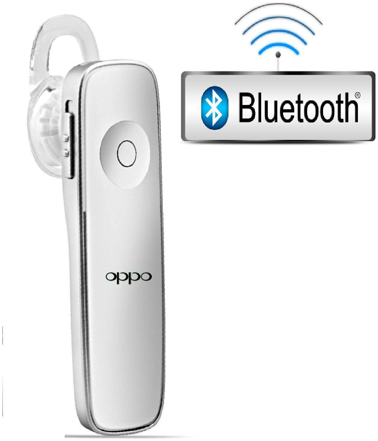 

NeroEdge oppo 4 9 oppo 4 9 In-Ear Bluetooth Headset ( White )