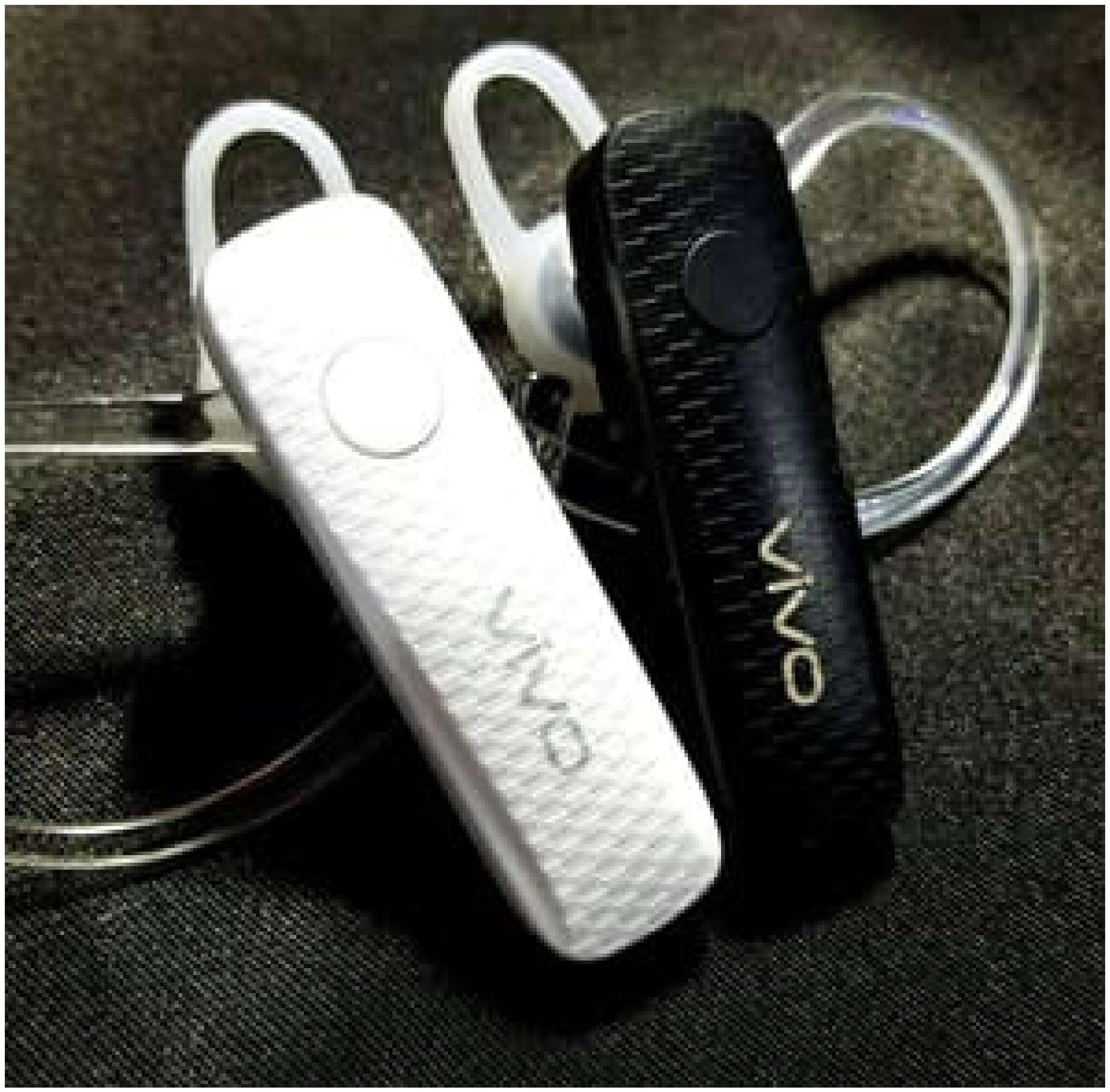 

NeroEdge vivo bt1 In-Ear Bluetooth Headset ( Black )