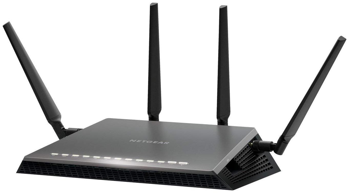 

Netgear 2600 Mbps Wired Router