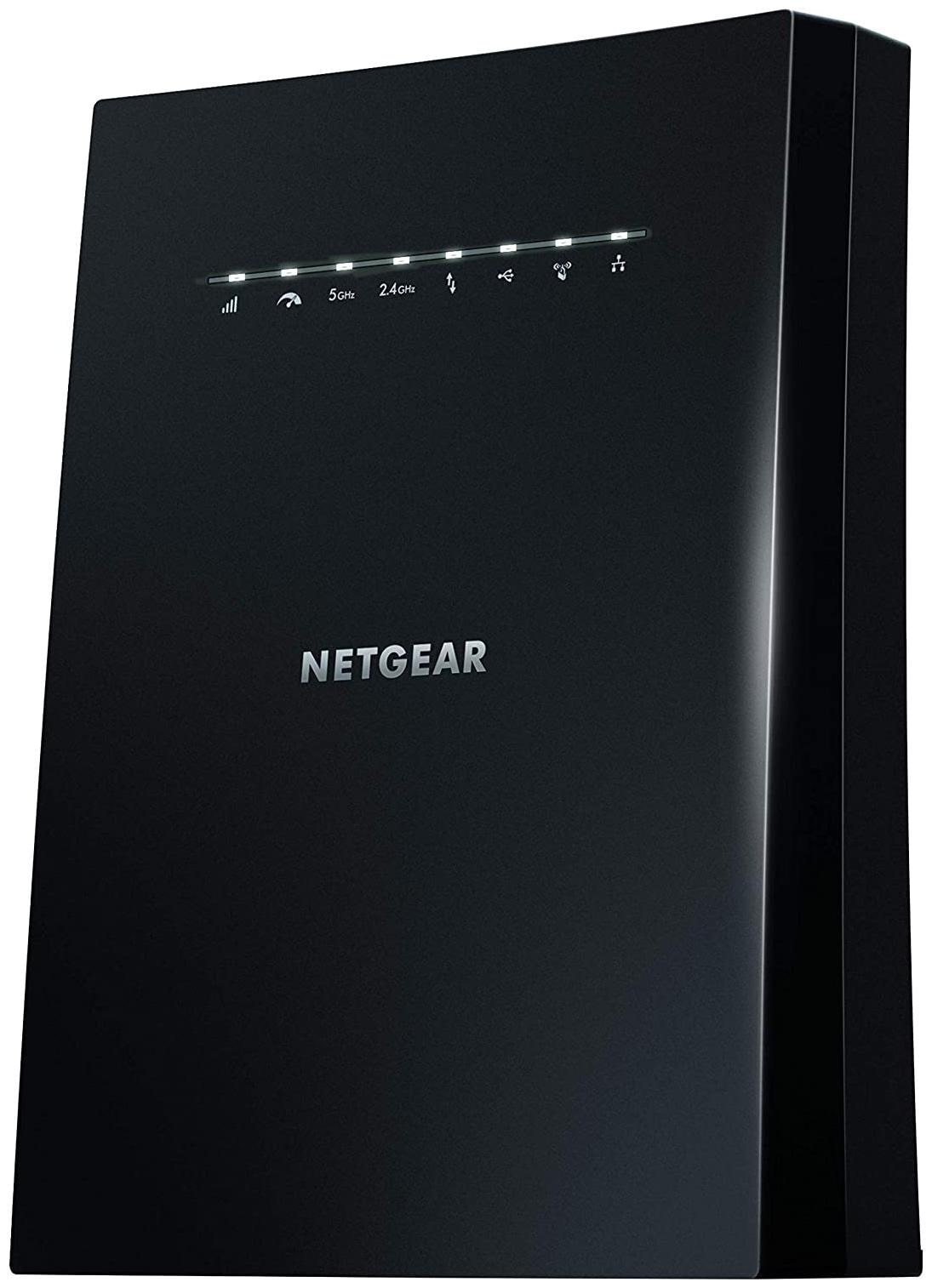 

Netgear EX8000-100EUS 3000 mbps Wi-fi Router