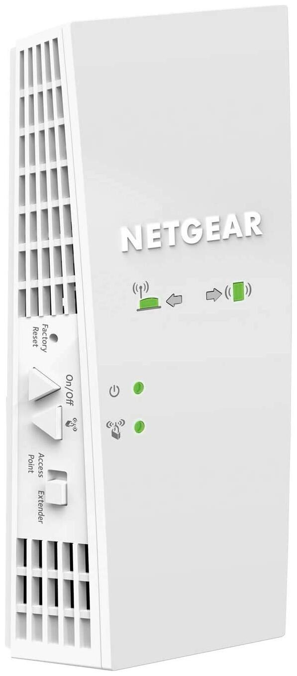 

Netgear EX6250-100PES 1750 mbps Wi-fi Router