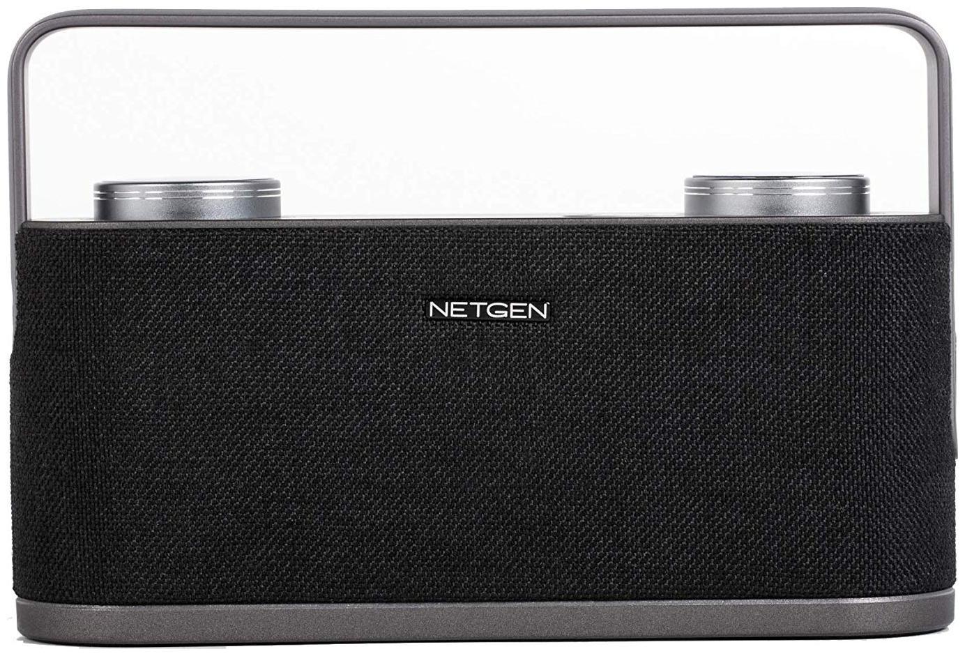 

NetGen Bluetooth Portable Speaker ( Black )